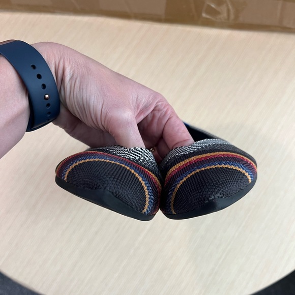 Rothy’s inverse stripe points - Picture 3 of 5